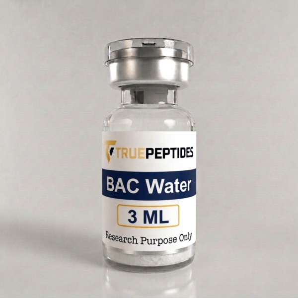 Bacteriostatisch water