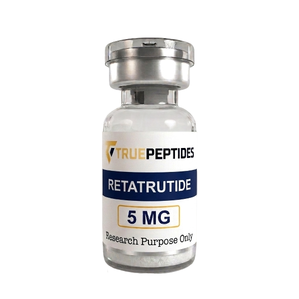 Retatrutide 10 mg vial